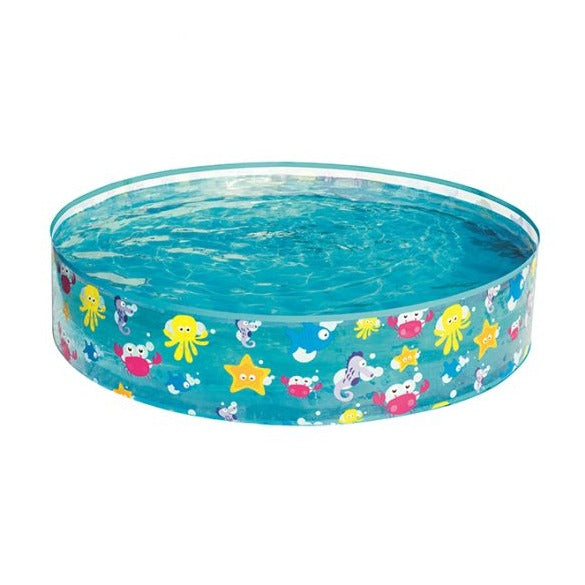 Toystar SeaSplash | Colorful Sea Adventures - Paddling Pool with Sea Creatures - Bestseller - Kleurrijke Zee-avonturen - P...