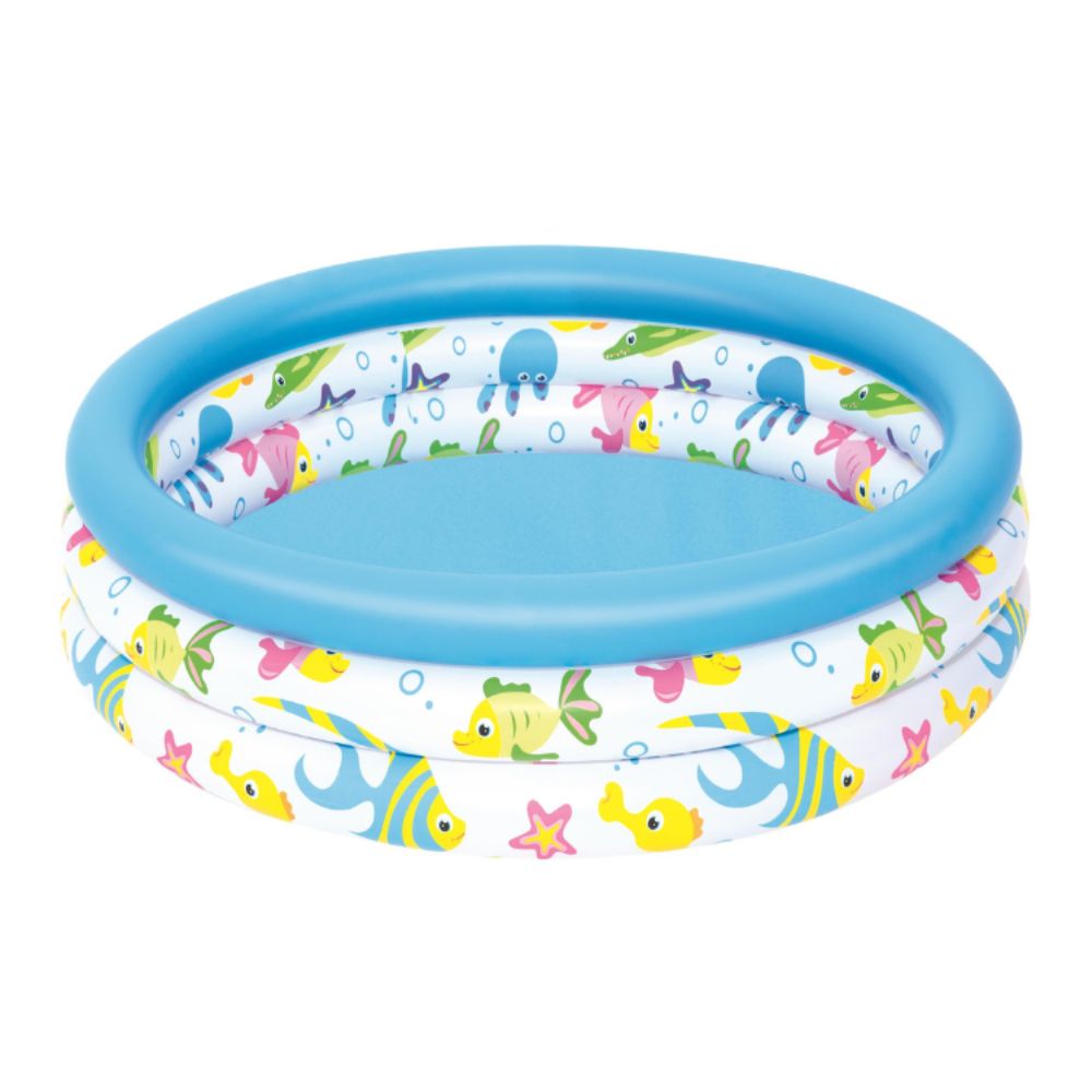 Toystar AquaFun | Summer fun for kids - Inflatable children's pool - Zomers speelplezier voor kids - Opblaasbaar kinderzwe...