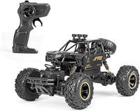 Thumbnail for Toystar MonsterCrawler RC Truck | 4WD Off-Road Adventure - Remote Control Monster Truck - 4WD Off-Road Avontuur - Remote C...