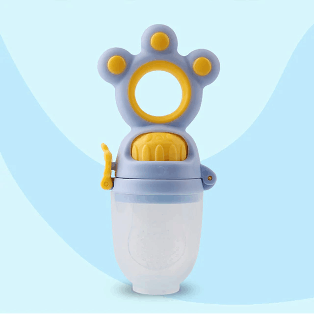 Toystar Baby Pacifier Fruit Food | Safe - Silicone Chew Toy - Veilig - Silicone Kauwspeeltje (7)
