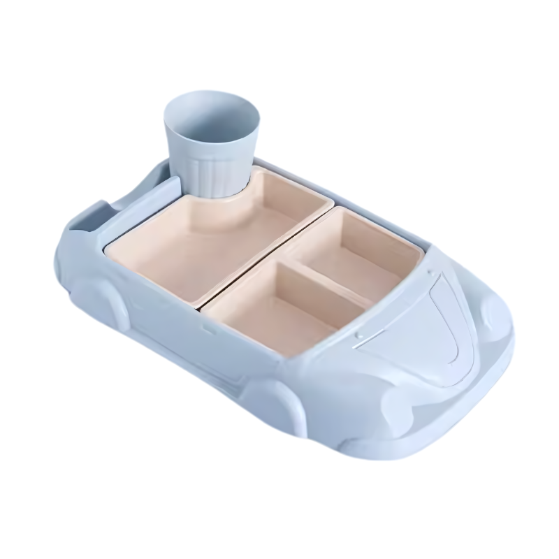 Toystar MealRacer | Happy Healthy Eating - Children's Dining Set - Gelukkig Gezond Eten - Kinder Eetset (7)