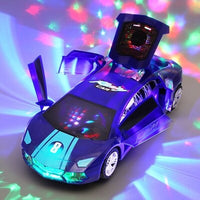 Thumbnail for Toystar Electric Flashy Car | Have Fun - Sound and Light for Playing Fun - Veel Plezier - Geluid en Licht voor Speelplezie...