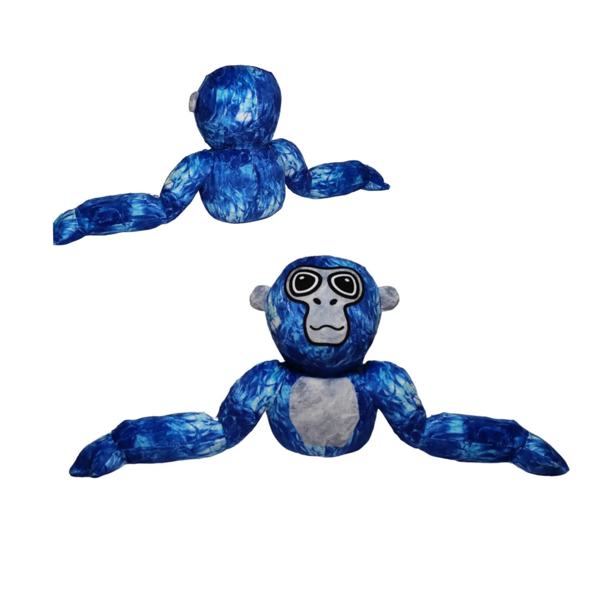 Toystar JungleHug | Huggable powerhouse - Gorilla cuddly toy - Knuffelbare krachtpatser - Gorilla knuffel (14)