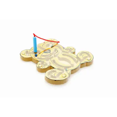 Toystar Magnetix BrainMaze Explorer | Stimulate Creative Thinking - Montessori Magnetic Maze - Stimuleer Creatief Denken -...