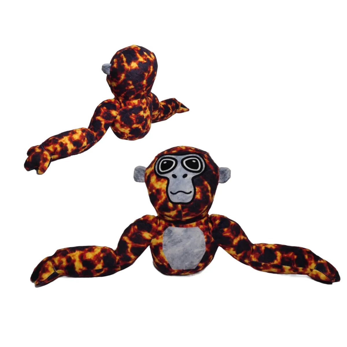 Toystar JungleHug | Huggable powerhouse - Gorilla cuddly toy - Knuffelbare krachtpatser - Gorilla knuffel (13)
