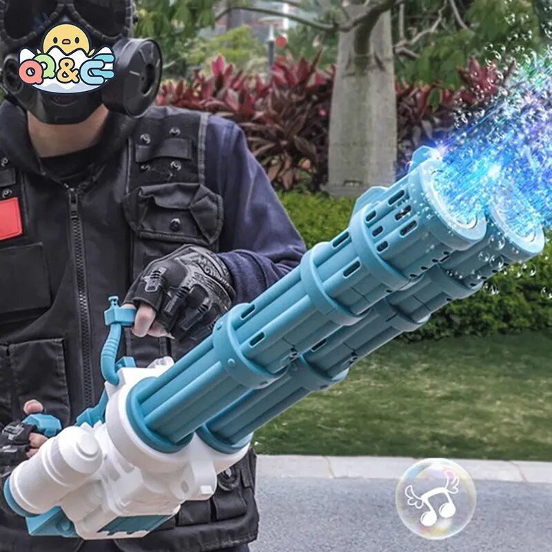 Toystar AquaStorm | Mega water power - Automatic high-pressure water gun for non-stop summer fun - Bestseller - Mega water...