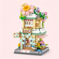 Thumbnail for Toystar Mini City Blocks | Build your own city - Decorative Model Building Set - Bouw je eigen stad - Decoratieve Modelbou...