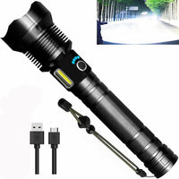 Thumbnail for PowerBeam Pro | Unparalleled clarity for any situation - The ultimate tactical flashlight for safety and power