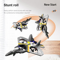 Thumbnail for Toystar Jet Fighter | Best Remote Control Toy Ever - Encourages action and coordination - Bestseller - Beste op afstand be...