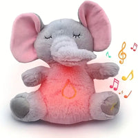 Thumbnail for Toystar MySnuggle Capy | Breathable & Soothing Stuffed Animal - For Babies from 6 Months - Ademend & Rustgevend Knuffeldie...