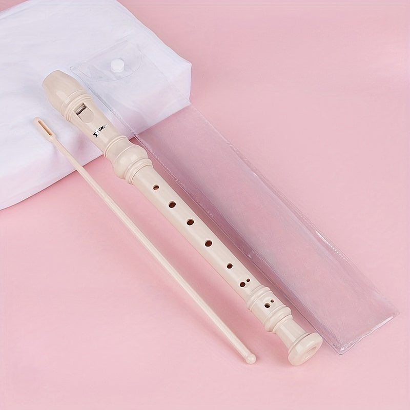 TuneFlute | Classical playing fun - Soprano recorder with clear sound