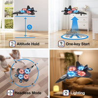 Thumbnail for Jet Fighter | Best Remote Control Toy Ever - Encourages action and coordination