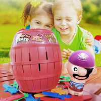 Thumbnail for Pirate Bucket Toy | Exciting - Interactive Game for Children