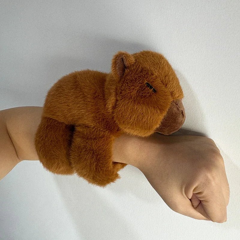 Toystar CapyBaraCharm | Playful and cute - Squeezeable capybara keychain with sound - Speels en schattig - Knijpbare capib...