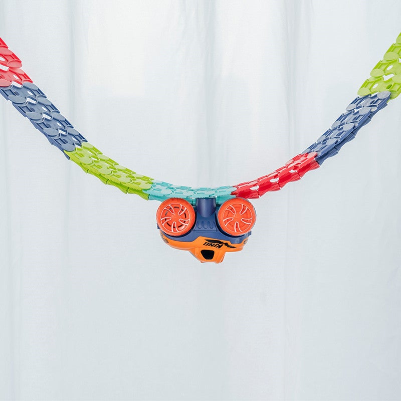 Toystar Flexi Race Track | Unleash Creativity - Ultra Flexible Track for Endless Fun - Ontketen Creativiteit - Ultra Flexi...