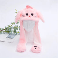 Thumbnail for Toystar BunnyJoy | Brings a smile to every face – Cute hat with moving ears - Bestseller - Brengt een glimlach op elk gezi...