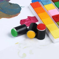 Thumbnail for Toystar Finger Painting Kit™ | Creative DIY kit for kids - *Finger Painting Kit™ | Creatieve doe-het-zelf-set voor kindere...