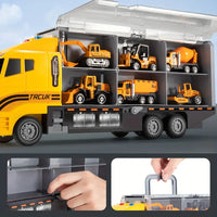 Thumbnail for Toystar MiniMover | Creative Building Fun for Children - Toy Set with Diecast Vehicles - Creatieve Bouwpret voor Kinderen ...