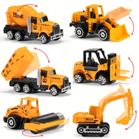 Thumbnail for Toystar MiniMover | Creative Building Fun for Children - Toy Set with Diecast Vehicles - Creatieve Bouwpret voor Kinderen ...