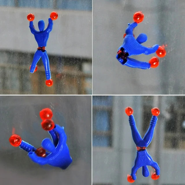 Spider-Pro Climber | Ultimate Sticky Spider-Man Toy