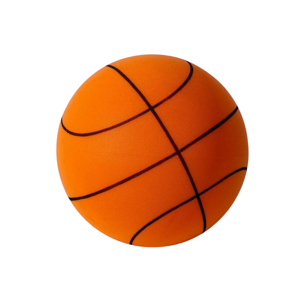 Toystar Silent Basketball | Quiet and Light Basketball - Perfect for Indoor Activities - Stille en Lichte Basketbal - Perf...