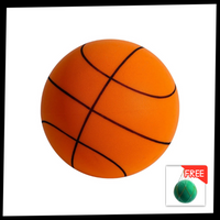 Thumbnail for Toystar Silent Basketball | Quiet and Light Basketball - Perfect for Indoor Activities - Stille en Lichte Basketbal - Perf...