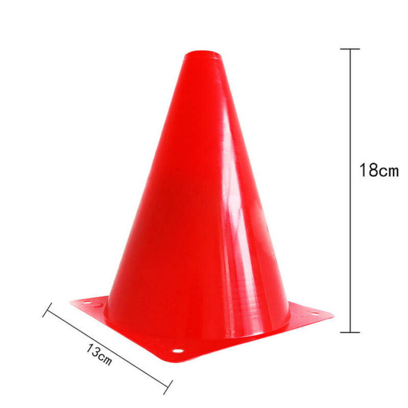 Toystar Traffic Cones and Racing Flags | Make your Party Spectacular - Ideal for Race Car Theme - Maak je Feest Spectacula...