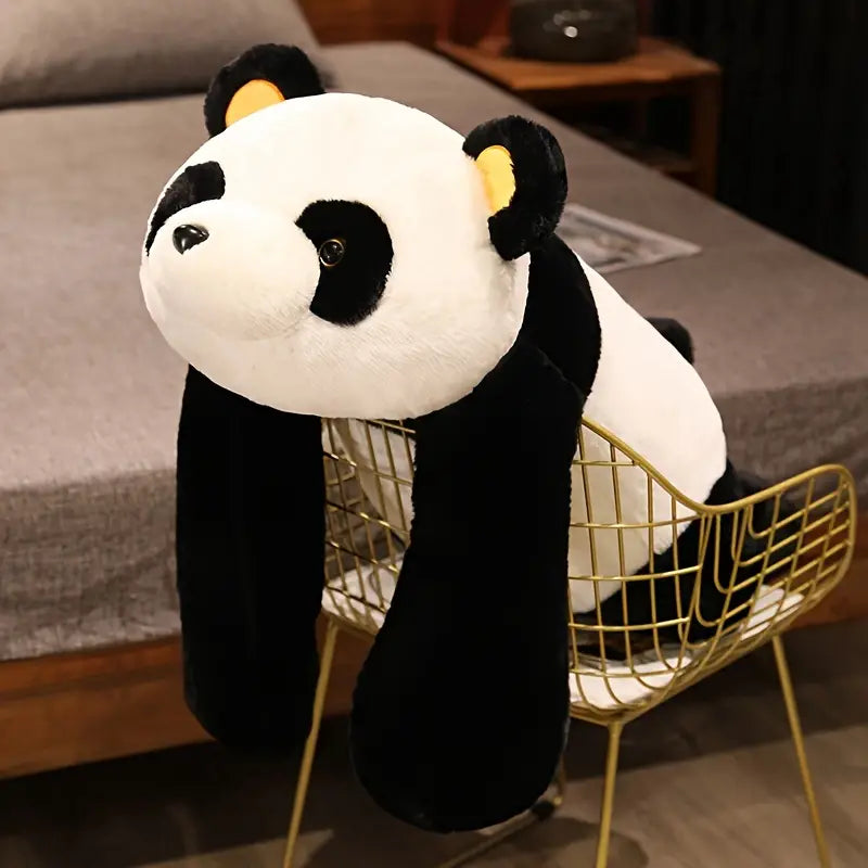 Toystar Panda Cuddly Friend | Soft Plush Toy for Kids - Perfect for Comfort and Playtime - Zachte Pluche Knuffel voor Kind...