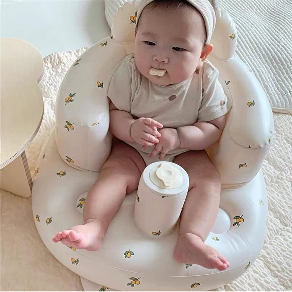 Toystar AirNest Baby Lounger | Safe Support - Inflatable Baby Chair - Bestseller - Veilige Ondersteuning - Opblaasbare Bab...