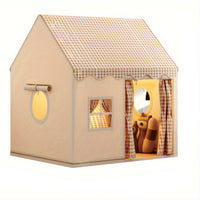 Thumbnail for Wonderland Play Tent | Magical Moments - Tent for Children with Doors and Windows
