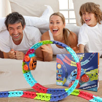 Thumbnail for Toystar Adventurous Racetrack | Interactive toys - DIY race track for kids - Interactief speelgoed - DIY racebaan voor kin...