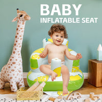 Thumbnail for Toystar AirNest Baby Lounger | Safe Support - Inflatable Baby Chair - Bestseller - Veilige Ondersteuning - Opblaasbare Bab...