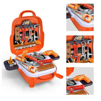 Thumbnail for Toystar ToolBoxX | Develop Creativity & Skills - Complete Toy Tool Set - Ontwikkel Creativiteit & Vaardigheden - Complete ...