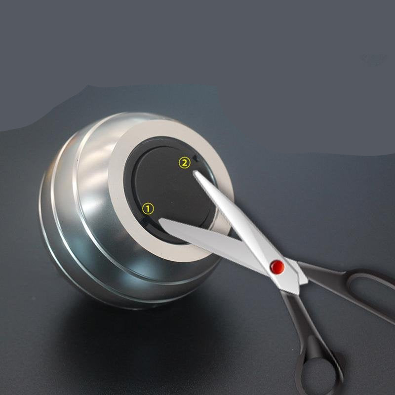 Toystar Spinova | Endless rotation - Luxury stress reliever for your desk - Eindeloze draaibewegingen - Luxe stressverlich...