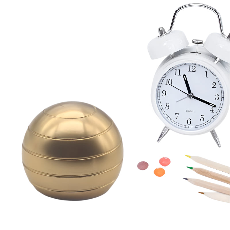 Toystar Spinova | Endless rotation - Luxury stress reliever for your desk - Eindeloze draaibewegingen - Luxe stressverlich...