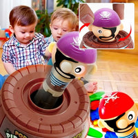 Thumbnail for Pirate Bucket Toy | Exciting - Interactive Game for Children