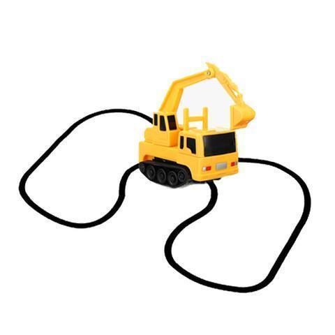 Toystar MagicMove | Play & Discover - Inductive toy truck - Speel & Ontdek - Inductieve speelgoedtruck (3)