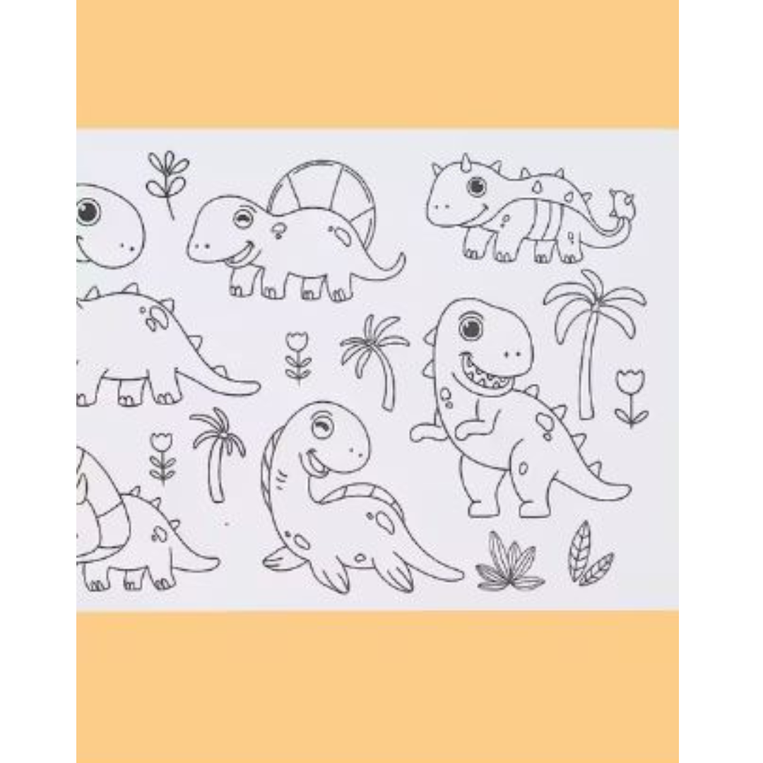 Toystar ArtiRoll | Let creativity flourish - Colorful drawing roller for children - Laat creativiteit bloeien - Kleurrijke...