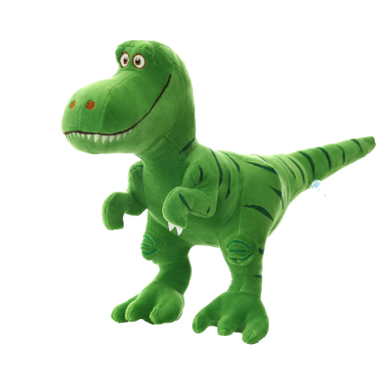 Toystar DinoCuddle | Huggable Comfort - Soft T-Rex Plush for Bedtime - Bestseller - Knuffelbare Troost - Zachte T-Rex Knuf...