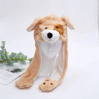 Thumbnail for Toystar BunnyJoy | Brings a smile to every face – Cute hat with moving ears - Bestseller - Brengt een glimlach op elk gezi...