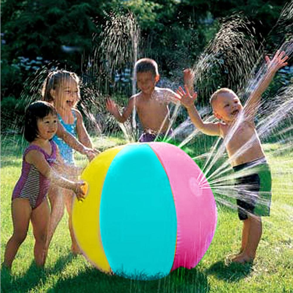 Toystar Summer Water Balloon Toy | Perfect for Hot Days - Inflatable Water Spray Ball - Perfect voor Warme Dagen - Opblaas...