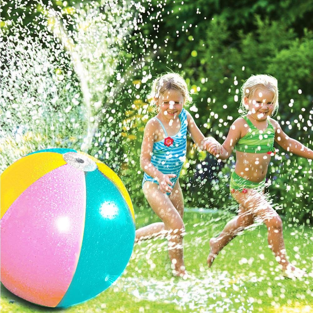 Toystar Summer Water Balloon Toy | Perfect for Hot Days - Inflatable Water Spray Ball - Perfect voor Warme Dagen - Opblaas...