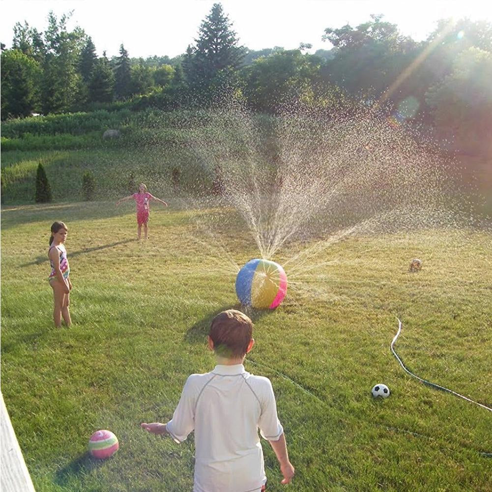 Toystar WaveSplash water spray ball | Water Fun Ball - Outdoor Water Toys - Waterpret Bal - Outdoor Waterspeelgoed (6)