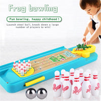 Thumbnail for Toystar Bowling Frog | Fun for Children - Mini Bowling Table Game - Gezelligheid voor Kinderen - Mini Bowling Tafel Spel (8)