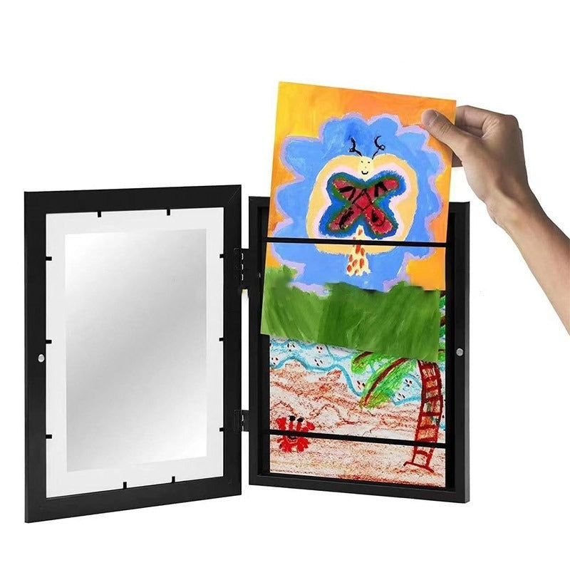 Toystar Magnetix Children's Art Frames | Ideal for Little Ones - A4 Storage for Posters and Paintings - Ideaal voor Kleint...