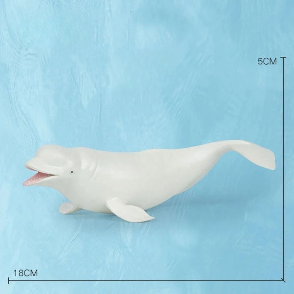 Toystar Oceanimals | Learning & Decorating – Realistic Sea Life Toys for Children - Leren & Decoreren – Realistisch Zeelev...