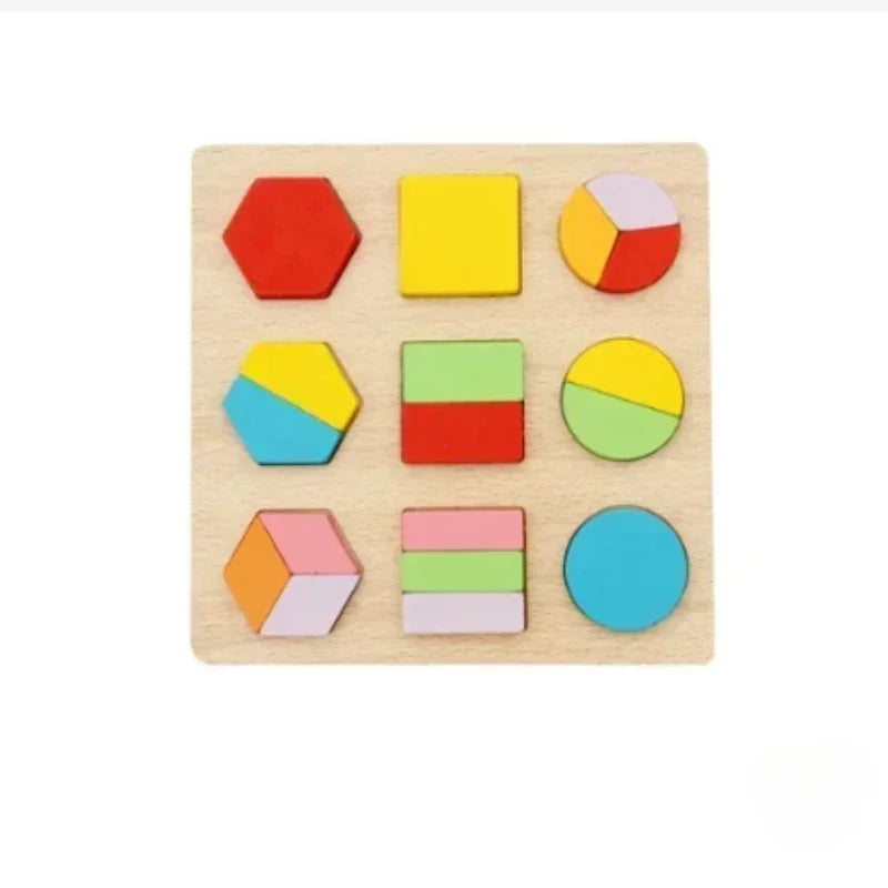Toystar Magnetix NumiBook | Learning through Play – Montessori Fractions Game with Magnetic Math Set - Leren door Spel – M...