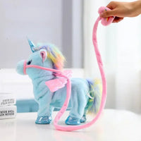 Thumbnail for Toystar Magical Unicorn | Sing and walk happily - Dancing Magical Unicorn Plush - Bestseller - Vrolijk zingen en lopen - D...