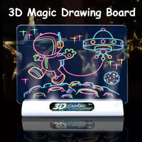 Thumbnail for Toystar GlowArt | Creative magic in 3D - Magic LED Drawing Board - Creatieve magie in 3D - Magische LED Tekenbord (3)
