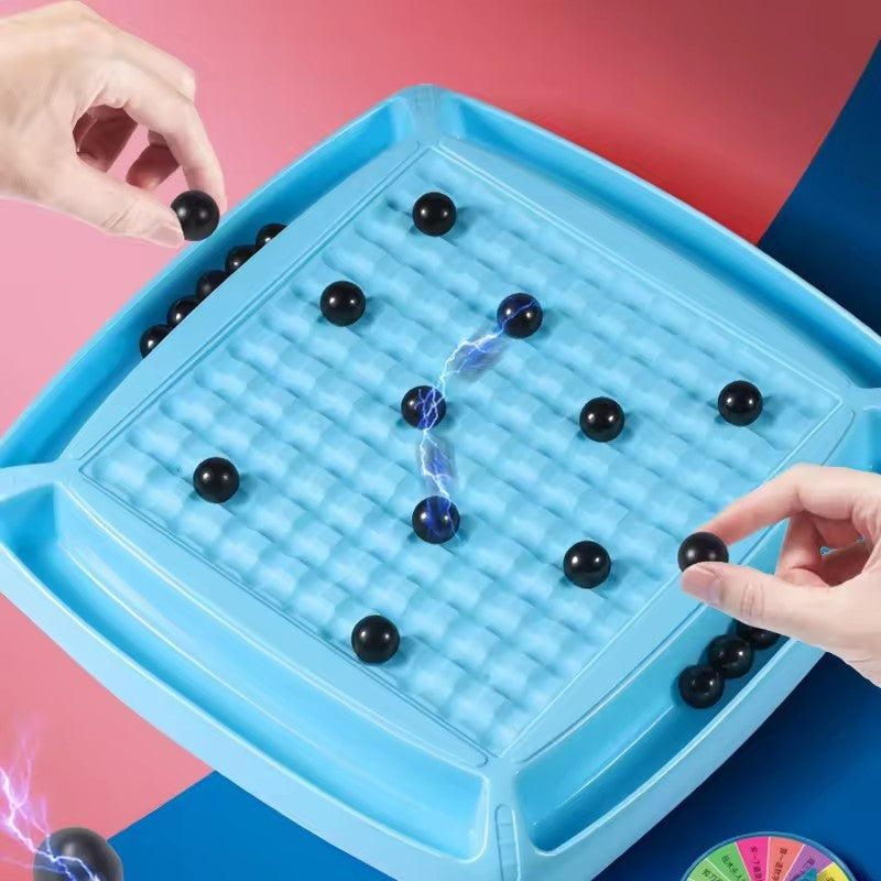 Toystar Magnetix | Combine thinking and logic - Magnetic Chess Game - Combineer denkvermogen en logica - Magnetisch Schaak...